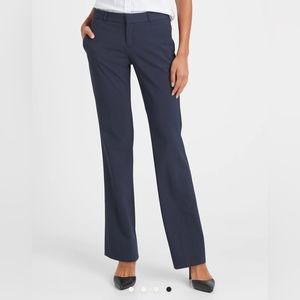 Banana Republic Light Blue Logan Pants